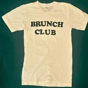 Brunch Club shirt